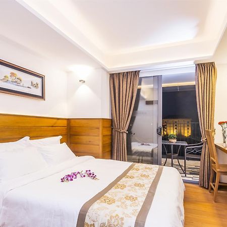 City Comfort Hotel Royal Palace Phnom Pen Exterior foto