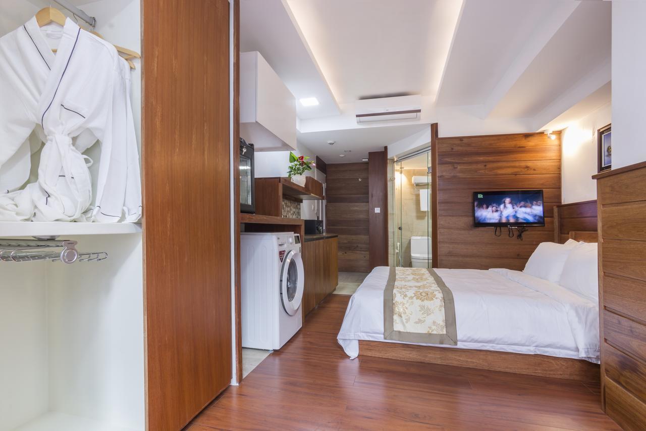 City Comfort Hotel Royal Palace Phnom Pen Exterior foto