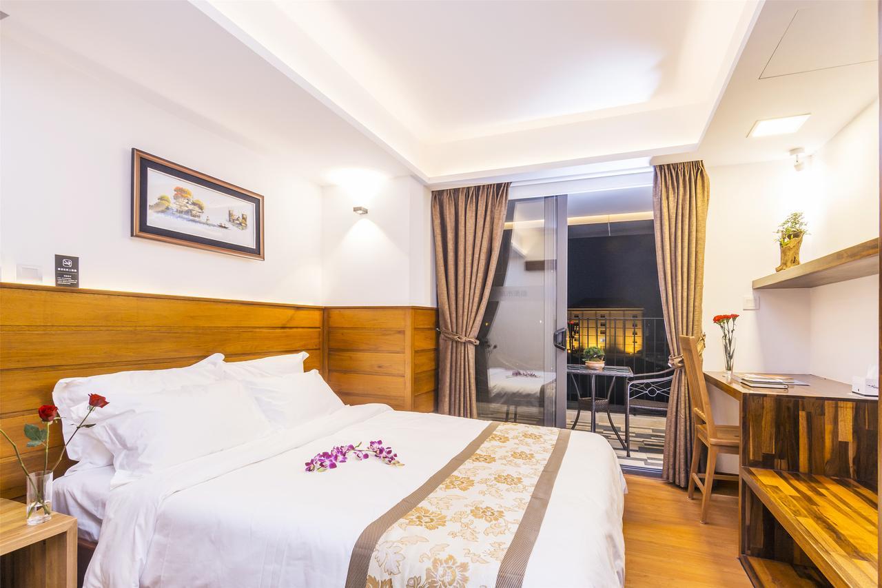 City Comfort Hotel Royal Palace Phnom Pen Exterior foto