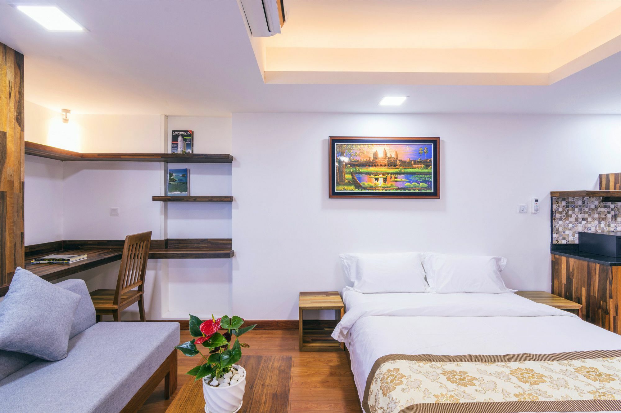 City Comfort Hotel Royal Palace Phnom Pen Exterior foto